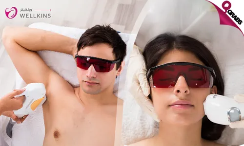 Enjoy Silky Smooth Skin with Laser Hair Removal for Ladies & Men!